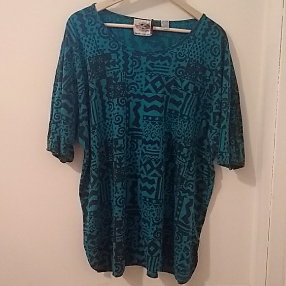 Vintage 90's Oversized Tee - Picture 1 of 1